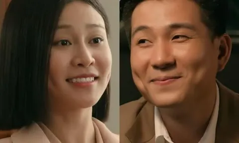 "Bộ đôi má lúm" của Cách Em 1 Milimet: Hiếu là "trai hư" được yêu thích nhất VTV, đẹp đôi với Tú hơn Bách