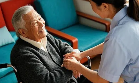 Nhân viên thâm niên 10 năm tiết lộ sự thật: Cha mẹ nào được gửi đến viện dưỡng lão thì đều đối mặt với một số phận duy nhất