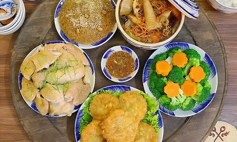 Hôm nay nấu gì: 4 món quen mà cả nhà ăn sạch nồi