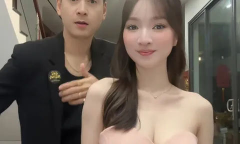 Làm mẹ sau mối tình "chú - cháu" kém 17 tuổi, vợ 2003 của Ngọc Thuận bị chê mặc đồ bộ xuề xòa, chồng chán