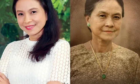 "Cô gái xấu xí" Ngọc Hiệp hạnh phúc khi nhắc về con gái, tiết lộ ái nữ đang làm việc cho công ty ở Mỹ