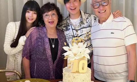 "Thiên kim tiểu thư" là bạn gái kém 21 tuổi của bạn thân Châu Kiệt Luân: Nhan sắc ảo như AI, body quyến rũ mê người