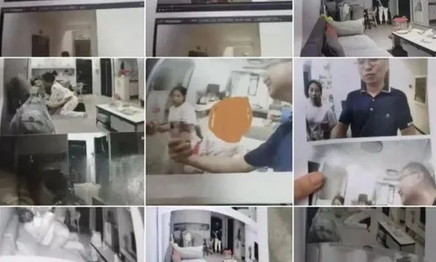 Mỗi lần đi công tác về đều thấy vợ bơ phờ, lạnh nhạt, chồng không thể bình tĩnh sau khi xem camera giấu kín