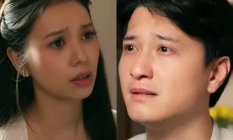 Huỳnh Anh "gây bão" khi tiết lộ kết phim Cách Em 1 Milimet: Bách quên chuyện Duyên ngoại tình nhưng vẫn về bên Tú?