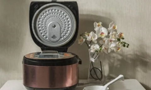 Đổi nồi cơm điện đến lần 3 tôi mới ngộ ra, có cho tiền cũng đừng mua 4 loại này kẻo tiền mất tật mang