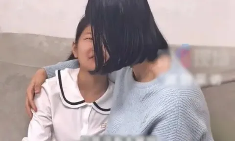 Cô bé 12 tuổi ví mình như "ngọn cỏ không rễ" và bài văn về "người cha thứ 2" lay động triệu trái tim