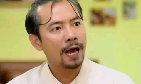 "Em chồng" NSƯT Kiều Anh trên sóng VTV: Thủ khoa trường Sân khấu Điện ảnh, có 2 con kháu khỉnh với vợ hot girl