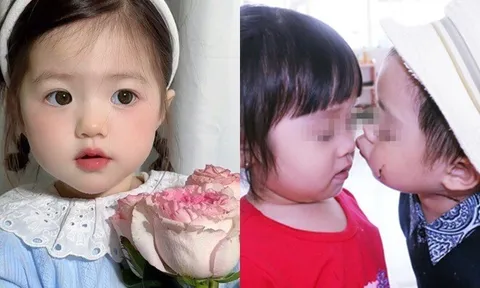 Cô giáo gửi ảnh con gái ở lớp được nhiều bạn nam thích vì quá xinh, mẹ xem kĩ liền tức giận chuyển trường