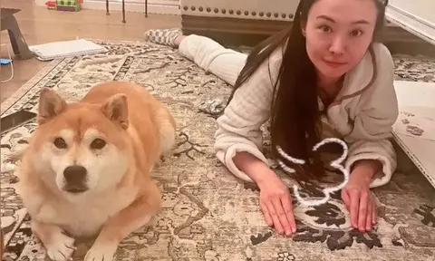 Không nhận ra nhan sắc “nữ thần thanh xuân” một thời, gương mặt cứng đờ với “đôi môi ếch” kỳ lạ