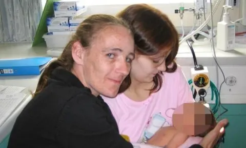 Bé gái tiểu học bất ngờ sinh con gây sốc, danh tính bố đứa trẻ khiến dư luận bàng hoàng