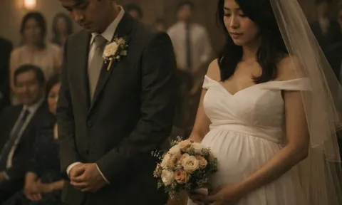 Đêm tân hôn sang phòng mẹ chồng uống bia ăn mừng, sáng hôm sau tôi để lại 1 cây vàng rồi kéo vali bỏ đi