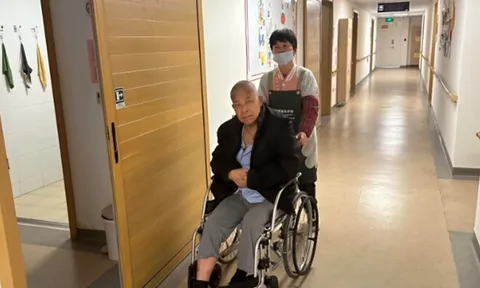 Định không lấy chồng, không sinh con, nghỉ hưu ở viện dưỡng lão, tôi vỡ mộng trong lần tới thăm bố