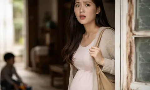 5 năm cưới, chồng luôn đòi ăn Tết bên ngoại, có bầu tôi lén về nội tạo bất ngờ thì gặp đứa trẻ giống hệt anh