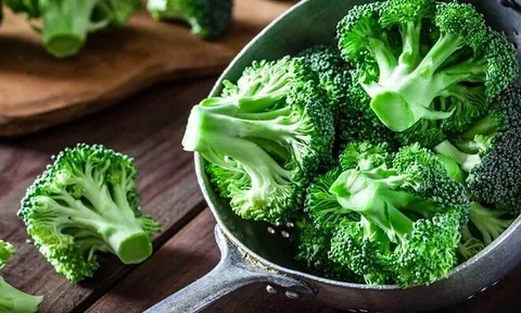 Loại rau được Đại học Harvard xếp hạng "tốt nhất thế giới", Việt Nam trồng bạt ngàn chỉ 15.000 đ/kg, tốt cho sức khoẻ