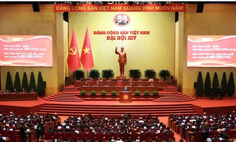 THÔNG CÁO BÁO CHÍ: Phiên khai mạc Đại hội đại biểu toàn quốc lần thứ XIV của Đảng