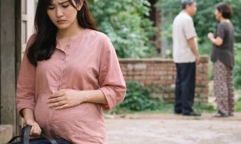 Về quê bạn trai chơi, tôi sốc bỏ đi sau khi nghe lén cuộc nói chuyện giữa bố anh và cô hàng xóm