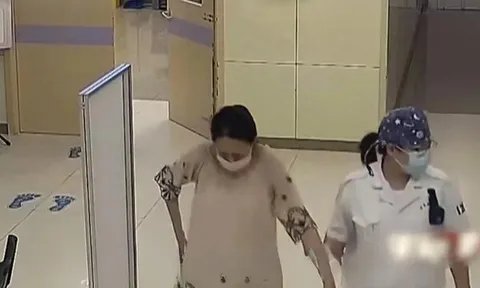 Bà bầu mang thai 33 tuần bị đau lưng, bác sĩ hoảng hốt khám: "Phẫu thuật ngay, nếu không cả mẹ và con đều khó sống"