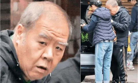 Vinh Thịt Lợn: Từng đóng phim "mát" vì vỡ nợ, tuổi U80 cuộc sống ai nhìn cũng thương