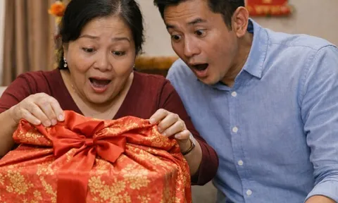 Giỏ quà Tết gửi về nhà nội phơi bày bí mật lớn vợ tôi giữ kín bấy lâu