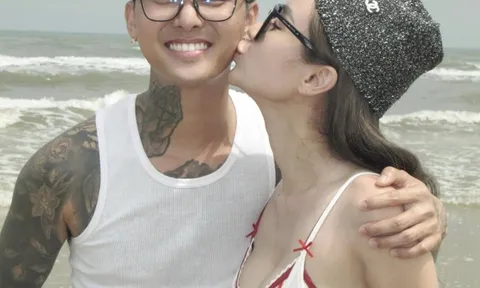 Xôn xao đoạn camera ghi lại cảnh Đạt G đối xử với con riêng của Cindy Lư trước cửa nhà