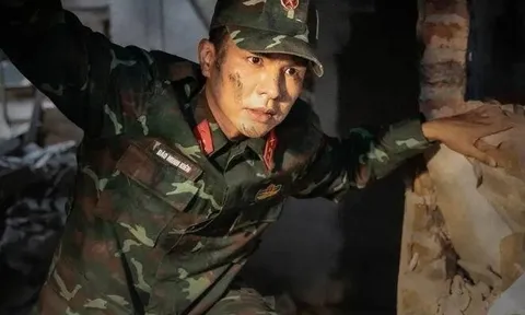 Không Giới Hạn: Phim giờ vàng được ví như Hậu Duệ Mặt Trời, Steven Nguyễn đẹp xuất sắc khi mặc quân phục