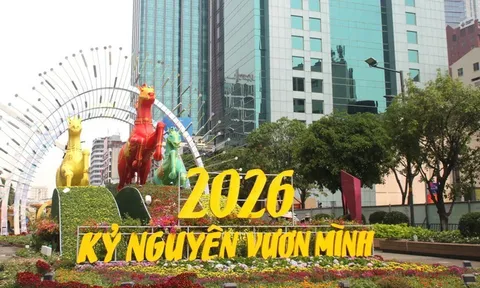 CHÀO XUÂN MỚI Bính Ngọ: Thế và lực cho kỷ nguyên mới