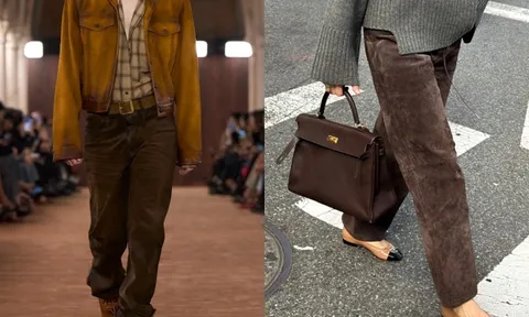 4 xu hướng quần sẽ "lên ngôi" năm 2026: Mặc vào là gọn dáng, "hack" chiều cao tức thì