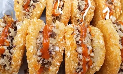 Xôi thừa sau Tết đừng vội vứt bỏ, làm 5 món này đảm bảo hết bay trong "một nốt nhạc"