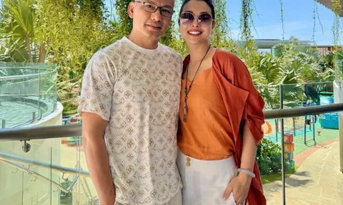 Jennifer Phạm đưa 3 con đi chơi Tết, đại tiểu thư nhà đại gia Đức Hải nay trổ mã xinh đẹp ngỡ ngàng