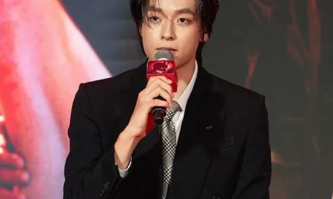 Nam chính cao 1m92 trong phim Tết 200 tỷ: "Tôi bị anh Trấn Thành chỉnh vì gọi LyLy, Pháo là chị"