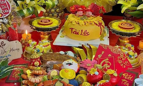 Cách chuẩn bị mâm cỗ cúng Thần Tài 2026 ý nghĩa, mang lại nhiều may mắn, khung giờ cúng Thần Tài đẹp