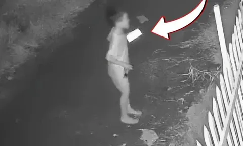 Camera cảnh bé trai liên tục cầu xin ngày đầu năm “Mẹ biết lỗi rồi. Ba ơi, con xin ba”, nhiều người nghe mà bật khóc