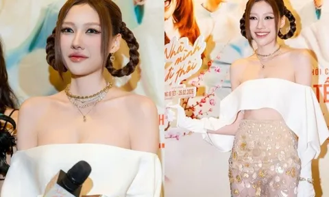 Uyển Ân thoát mác "em gái Trấn Thành" bằng năng lực, được nhận xét có thể "đối đầu" với anh trai 