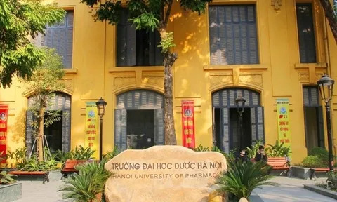 6 ĐH lọt BXH về đào tạo khối sức khỏe: Nơi “tinh hoa hội tụ” đứng thứ 3, top 1 là ngôi trường hơn 100 năm tuổi