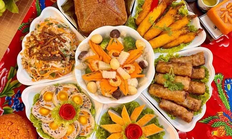 Cách chuẩn bị mâm cỗ cúng Rằm tháng Giêng 2026 đầy đủ và ý nghĩa, khung giờ cúng Rằm đẹp