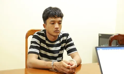 Bắt thanh niên lẻn vào nhà cụ bà 78 tuổi, khống chế ngay trên giường rồi thực hiện hành vi bất chính