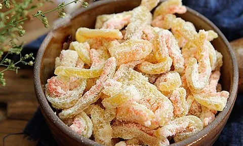 Thứ nhiều người vứt bỏ, nay thành đặc sản khoái khẩu được ưa chuộng giá 130.000 đ/kg, tốt cho sức khoẻ