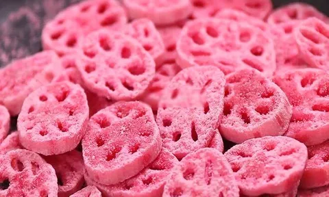 Món nhà nghèo xưa ăn đến chán ngán, nay thành đặc sản khoái khẩu vì hương vị lạ, tốt cho sức khoẻ