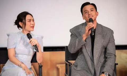 Mai Tài Phến gọi Mỹ Tâm là "nữ thần": "Tôi không tìm được người thứ 2 ngoài cô ấy"