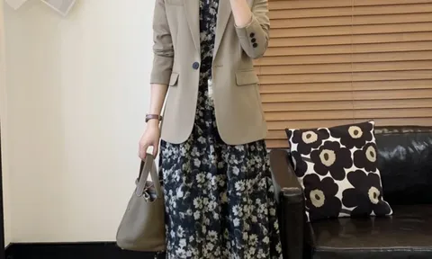 5 kiểu váy xinh chuẩn "nàng thơ" đang được chị em săn lùng: Mặc lên dịu dàng hết nấc, nhìn là muốn sắm ngay