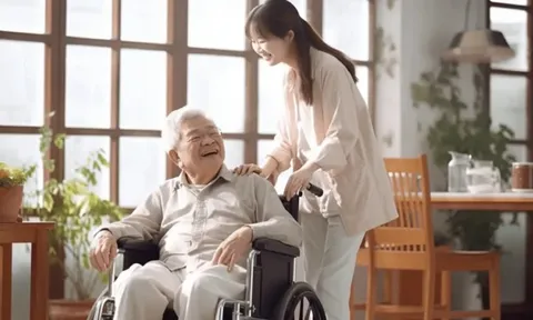 Về già tôi mới thấm: Tiền ít thì đừng vào viện dưỡng lão cũng không làm phiền con cái, sướng nhất vẫn là thuê "giúp việc"