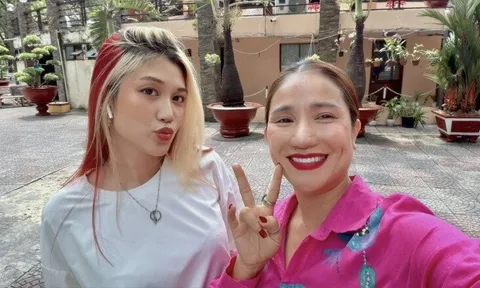 Con gái tuổi Ngựa của MC Cát Tường ngày càng xinh đẹp, du học Úc về Việt Nam được mẹ nhắc khéo chuyện chồng con