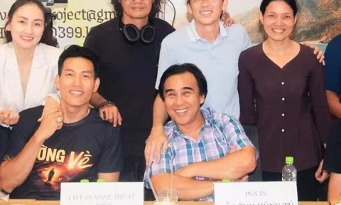 Cuộc sống của 3 NSƯT tên Linh: Người lấy vợ doanh nhân 2 bằng đại học, ngươi là quay phim giỏi nhất Việt Nam