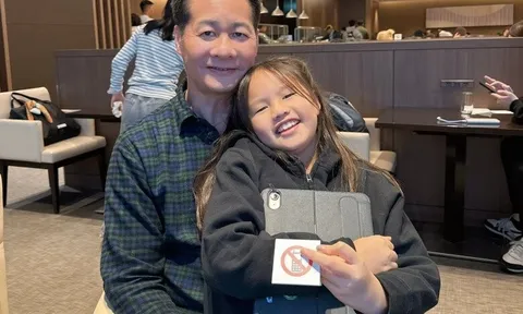 Có con với đại gia hơn 25 tuổi, mỹ nhân Cà Mau được hưởng tài sản trăm tỷ, chồng tự chăm con đến Đại học