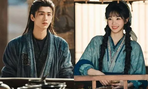 Trục Ngọc: Phim ngôn tình vừa hot thì "hết cứu" vì Trương Lăng Hách, cặp diễn viên chính ghét nhau ra mặt