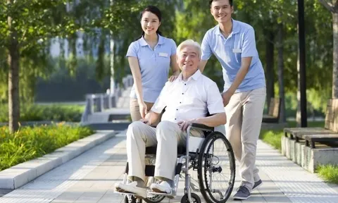 Nghỉ hưu, cách sống tốt nhất là không làm phiền con cái và trân trọng chính mình