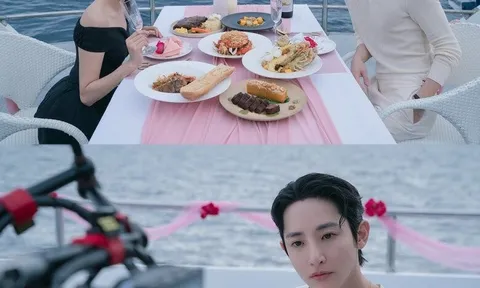 Bạn Trai Theo Yêu Cầu: Phim có 901 mỹ nam hút 30 triệu lượt xem/ngày, Jisoo diện 250 bộ đồ vẫn là bình hoa di động