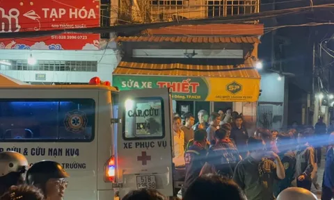 Phát hiện nam thanh niên tử vong bất thường tại nhà riêng, công an phong tỏa hiện trường