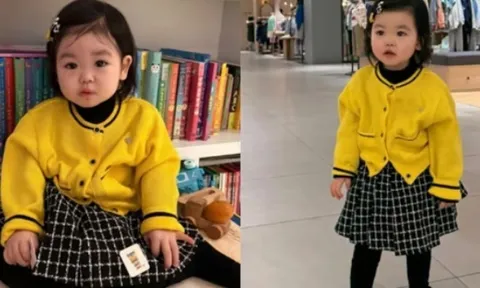 "Búp bê sống" kiếm tiền từ khi hơn 10 tháng tuổi: Bố đẻ là MC nổi tiếng, từng mất 200 tỷ đồng vì tin anh trai