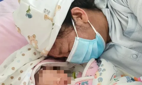 Mẹ bầu 5 tháng khiến nhiều người xót xa khi bị phá nét, không nhận ra cô dâu xinh đẹp ngày nào